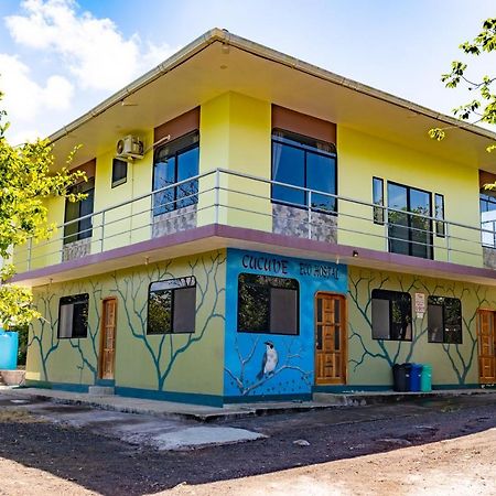 Cucuve Eco Hostal Puerto Baquerizo Moreno Exteriér fotografie