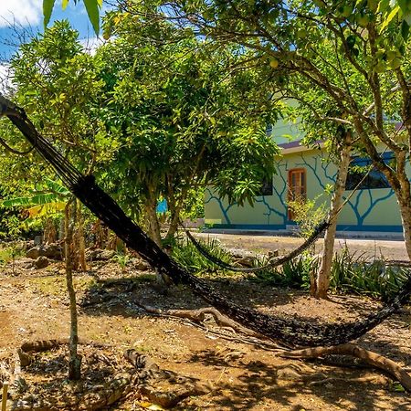 Cucuve Eco Hostal Puerto Baquerizo Moreno Exteriér fotografie