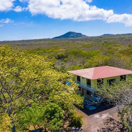 Cucuve Eco Hostal Puerto Baquerizo Moreno Exteriér fotografie