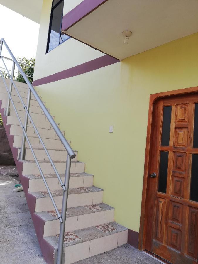 Cucuve Eco Hostal Puerto Baquerizo Moreno Exteriér fotografie