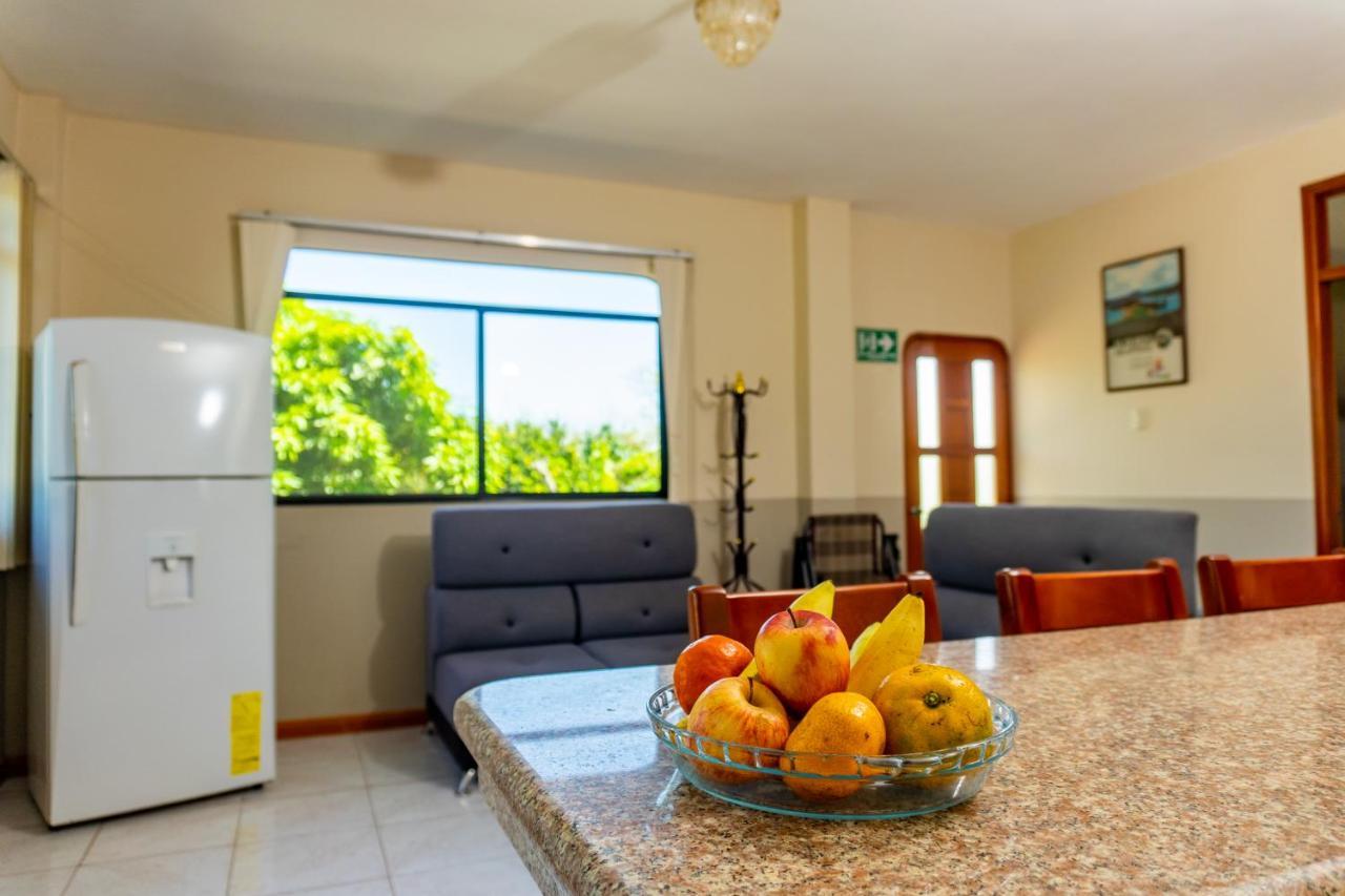 Cucuve Eco Hostal Puerto Baquerizo Moreno Exteriér fotografie