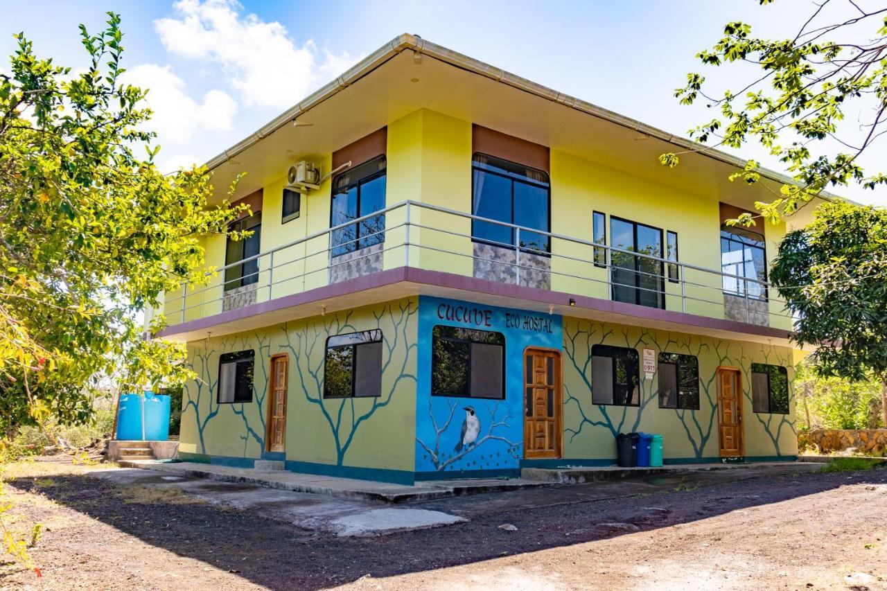 Cucuve Eco Hostal Puerto Baquerizo Moreno Exteriér fotografie