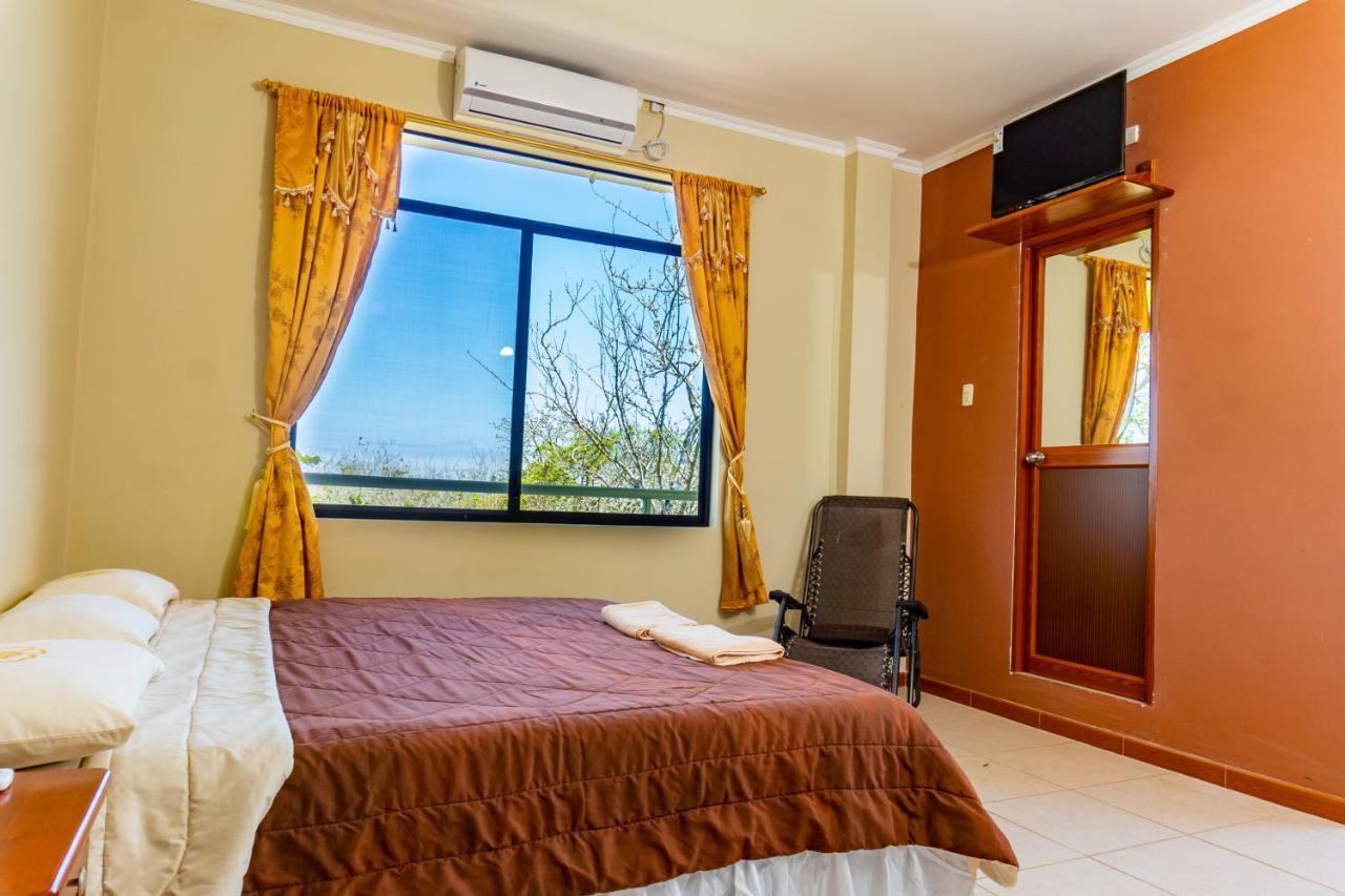 Cucuve Eco Hostal Puerto Baquerizo Moreno Exteriér fotografie