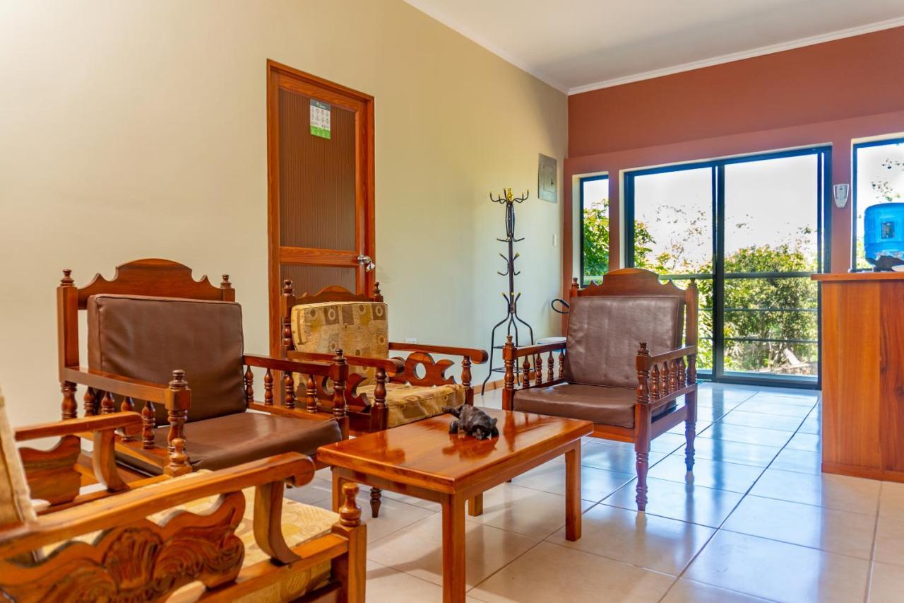 Cucuve Eco Hostal Puerto Baquerizo Moreno Exteriér fotografie