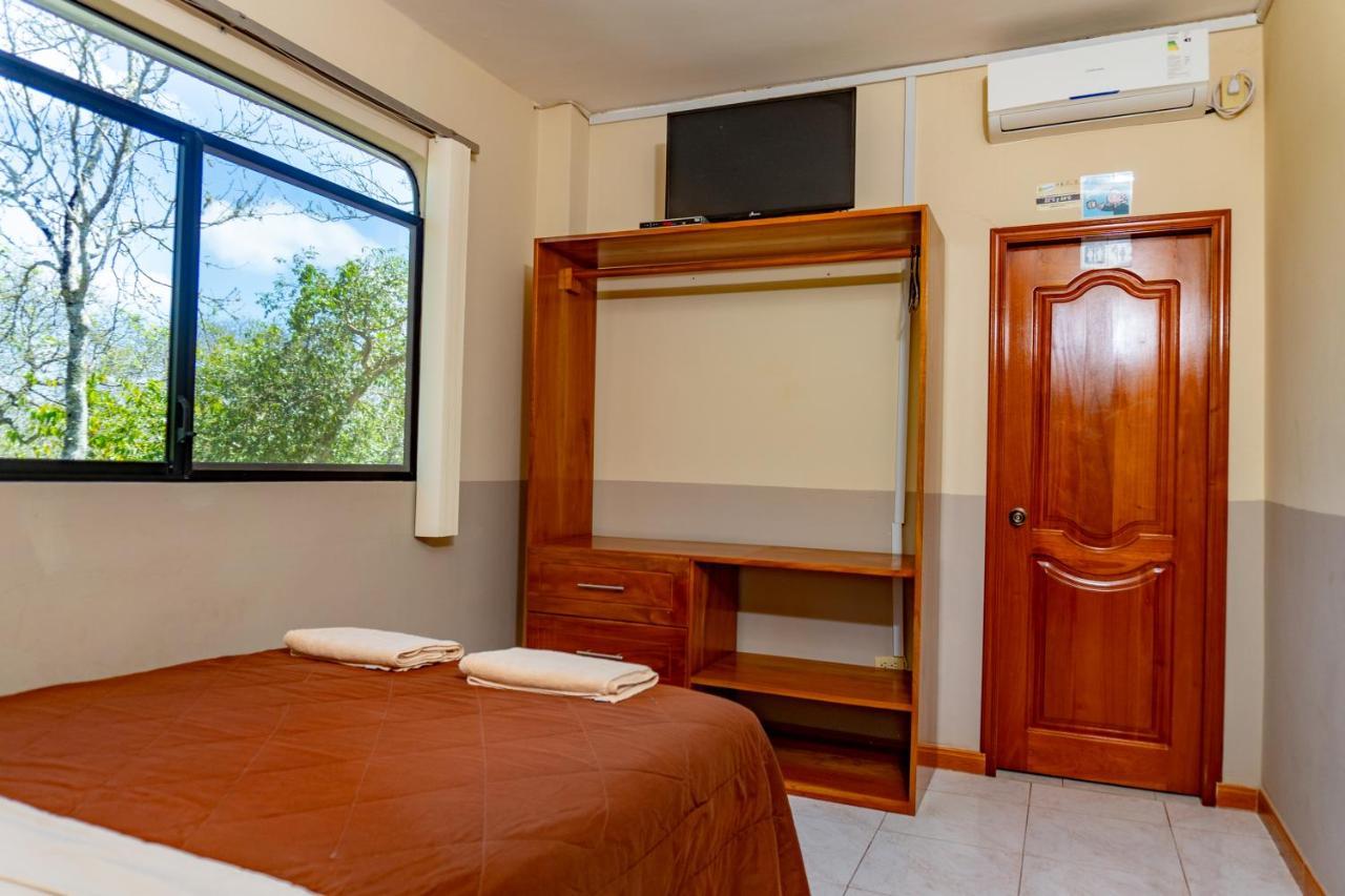 Cucuve Eco Hostal Puerto Baquerizo Moreno Exteriér fotografie