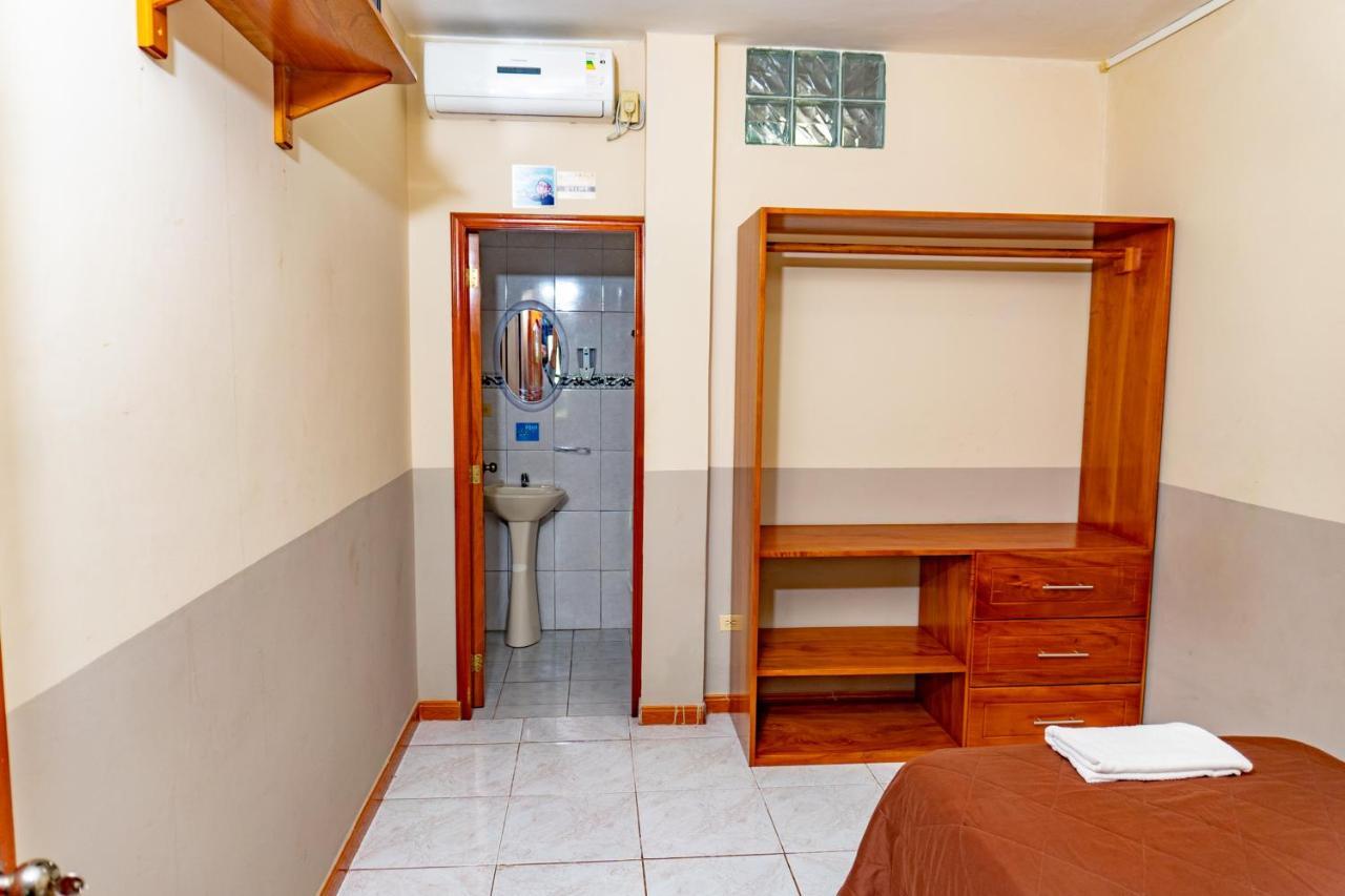 Cucuve Eco Hostal Puerto Baquerizo Moreno Exteriér fotografie