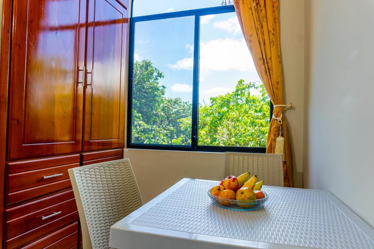 Cucuve Eco Hostal Puerto Baquerizo Moreno Exteriér fotografie