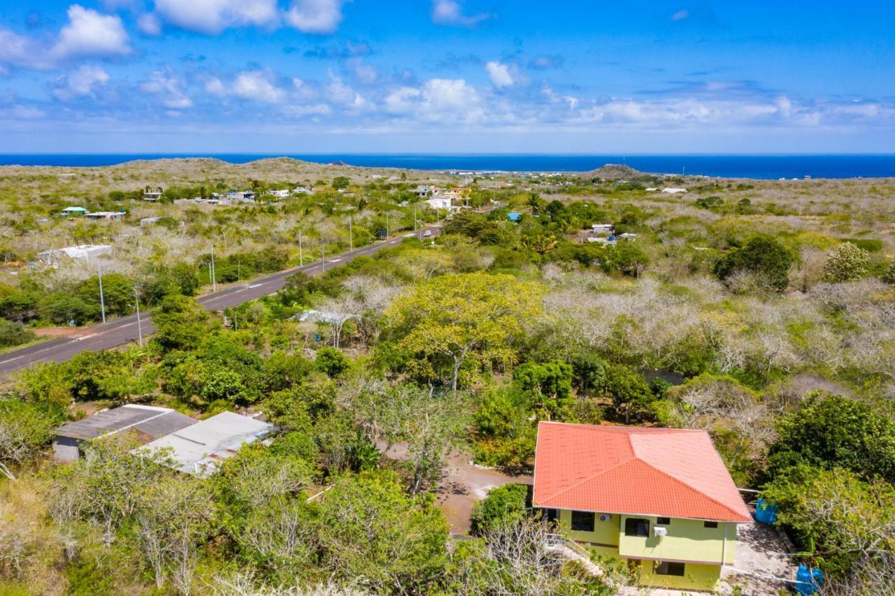 Cucuve Eco Hostal Puerto Baquerizo Moreno Exteriér fotografie