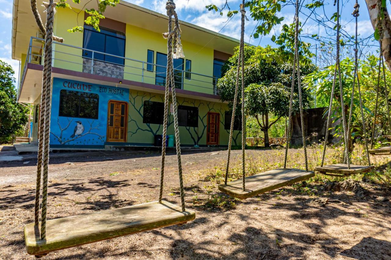Cucuve Eco Hostal Puerto Baquerizo Moreno Exteriér fotografie