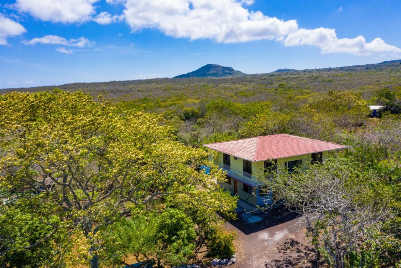 Cucuve Eco Hostal Puerto Baquerizo Moreno Exteriér fotografie