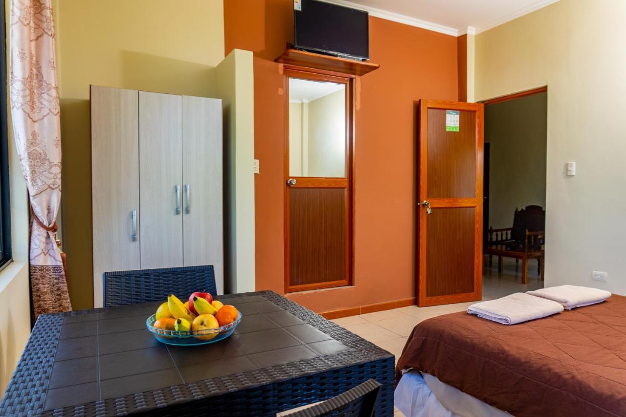 Cucuve Eco Hostal Puerto Baquerizo Moreno Exteriér fotografie