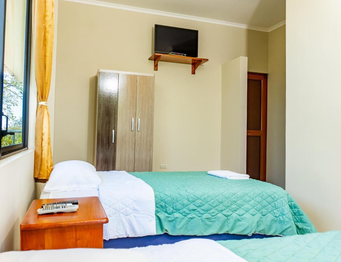 Cucuve Eco Hostal Puerto Baquerizo Moreno Exteriér fotografie