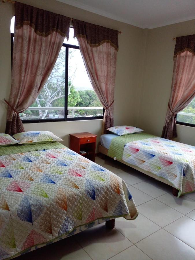 Cucuve Eco Hostal Puerto Baquerizo Moreno Exteriér fotografie