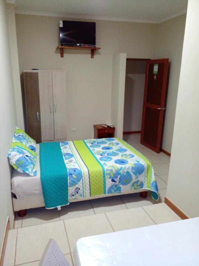Cucuve Eco Hostal Puerto Baquerizo Moreno Exteriér fotografie