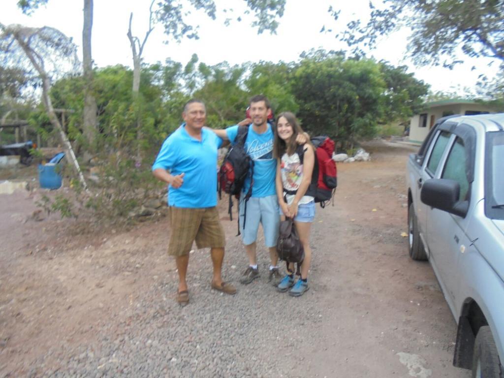 Cucuve Eco Hostal Puerto Baquerizo Moreno Exteriér fotografie