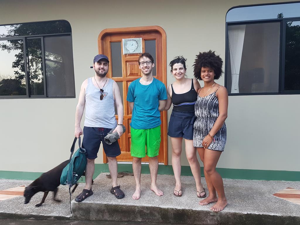 Cucuve Eco Hostal Puerto Baquerizo Moreno Exteriér fotografie